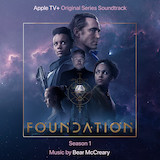 Bear McCreary picture from Foundation (Main Title) released 10/18/2023