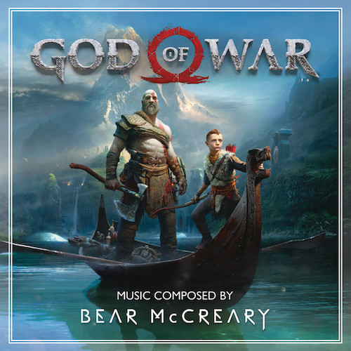 Bear McCreary God Of War profile image
