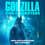 Bear McCreary picture from Godzilla: King Of The Monsters (Main Title) released 10/18/2023