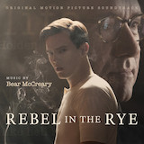 Bear McCreary picture from Innocence (from Rebel In The Rye) released 10/18/2023