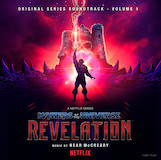 Bear McCreary picture from Masters Of The Universe: Revelation released 10/18/2023