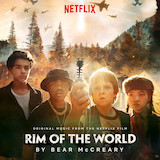 Bear McCreary picture from Rim Of The World released 10/18/2023