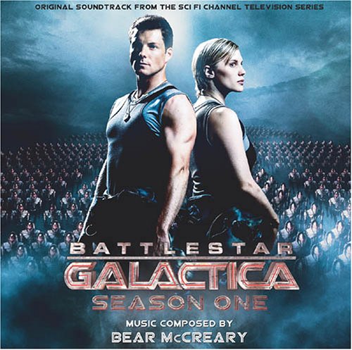 Bear McCreary Roslin And Adama profile image