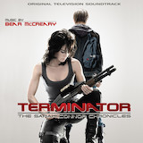 Bear McCreary picture from Sarah Connor's Theme released 10/18/2023