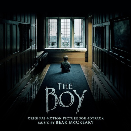 Bear McCreary The Boy (Main Title) profile image