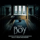 Bear McCreary picture from The Boy (Main Title) released 10/18/2023