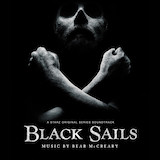 Bear McCreary picture from Theme From Black Sails released 10/18/2023