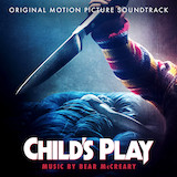 Bear McCreary picture from Theme From Child's Play released 10/18/2023