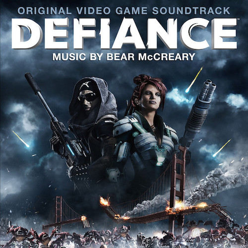 Bear McCreary Theme From Defiance profile image