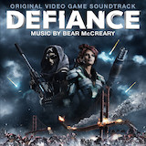 Bear McCreary picture from Theme From Defiance released 10/18/2023