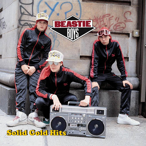 Beastie Boys Root Down profile image