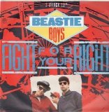 Beastie Boys Fight For Your Right (To Party) Sheet Music and PDF music score - SKU 173956