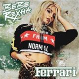 Bebe Rexha picture from Ferrari released 04/20/2018