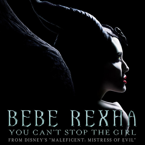 Bebe Rexha You Can't Stop The Girl (from Disney profile image