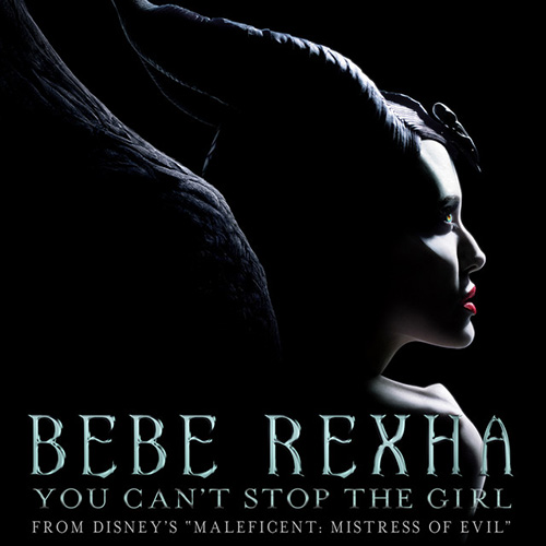 Bebe Rexha You Can't Stop The Girl profile image