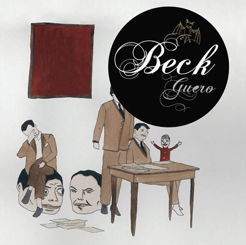 Beck profile Beck Earthquake Weather profile image