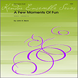 Beck Few Moments Of Fun, A Sheet Music and PDF music score - SKU 124761