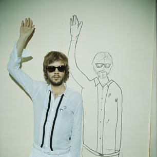 Beck Beck, Rental Car, Guitar Tab