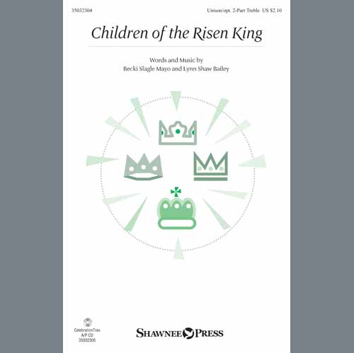 Becki Slagle Mayo & Lynn Shaw Bailey Children Of The Risen King profile image