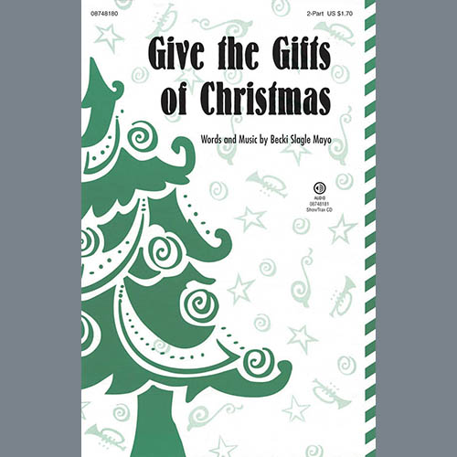 Becki Slagle Mayo Give The Gifts Of Christmas profile image