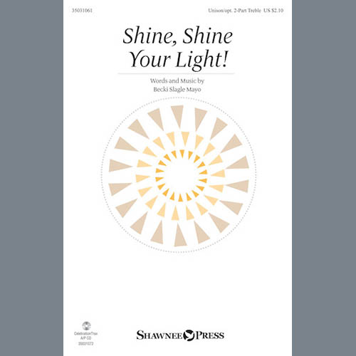 Becki Slagle Mayo Shine, Shine Your Light! profile image