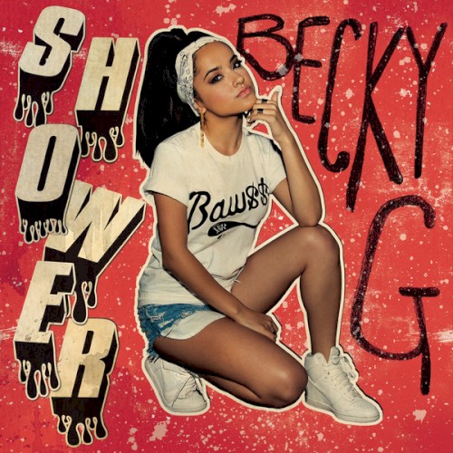 Becky G picture from Shower released 08/01/2014