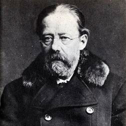 Bedrich Smetana picture from Vlatava (from 'Má Vlast') released 04/02/2015