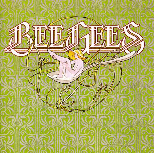 Bee Gees Bee Gees, Nights On Broadway, Piano, Vocal & Guitar (Right-Hand Melody)