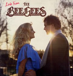 Bee Gees Bee Gees, Words, Alto Saxophone