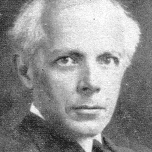 Bela Bartok Sweet As Sugar (from 'For Children', profile image