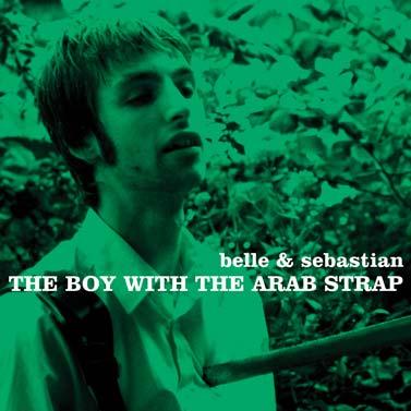 Belle & Sebastian The Boy With The Arab Strap profile image
