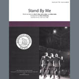 Ben E. King picture from Stand By Me (arr. Steve Delehanty) released 06/04/2020
