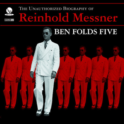Ben Folds Five Army profile image