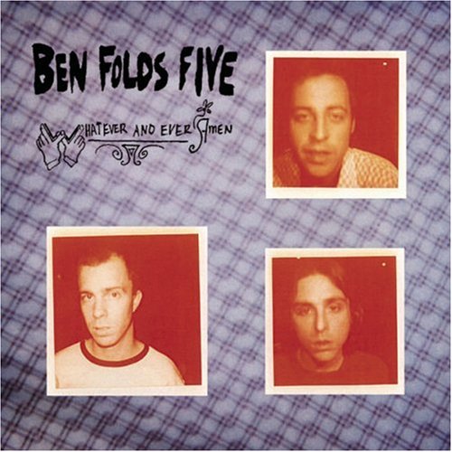 Ben Folds Five Battle Of Who Could Care Less profile image