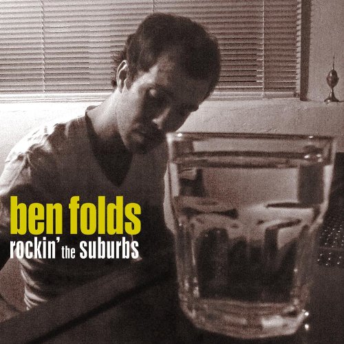 Ben Folds Still Fighting It profile image