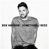 Ben Haenow picture from Something I Need released 12/22/2014