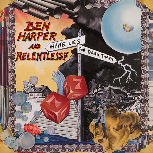 Ben Harper and Relentless7 The Word Suicide profile image