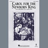 Ben Jonson and John Leavitt picture from Carol For The Newborn King released 06/01/2022