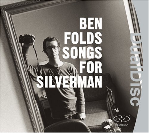 Ben Folds profile Ben Folds Landed profile image