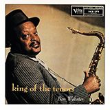 Ben Webster picture from Cotton Tail released 05/24/2023