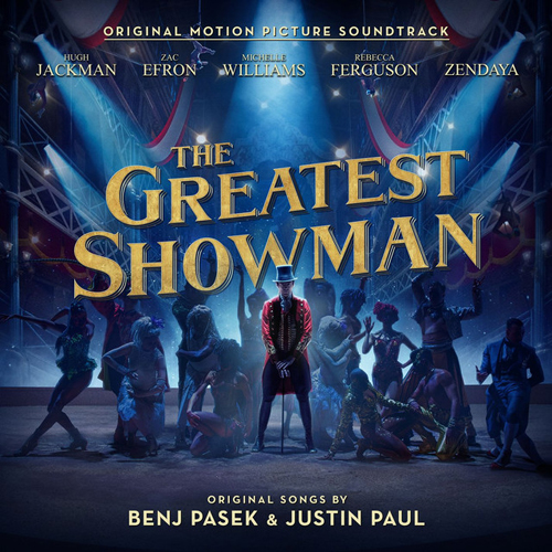 Benj Pasek This Is Me (from The Greatest Showma profile image
