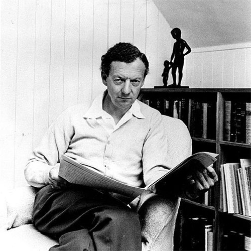 Benjamin Britten Billy's Farewell (Look! Through The profile image
