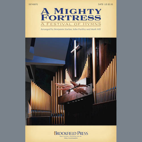 Benjamin Harlan A Mighty Fortress A Festival Of Hymn profile image
