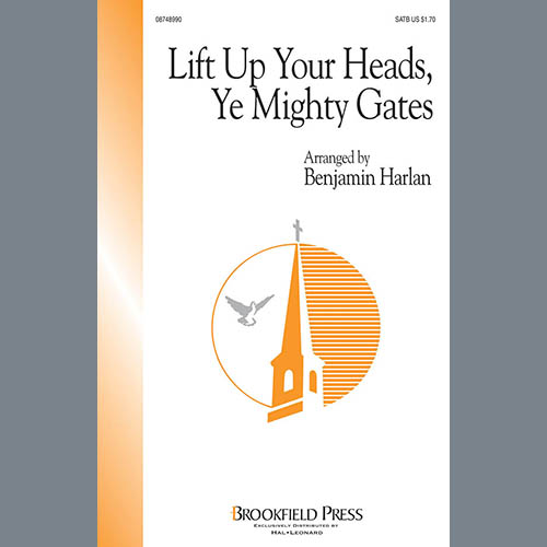 Benjamin Harlan Lift Up Your Heads, Ye Mighty Gates profile image