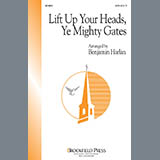 Benjamin Harlan picture from Lift Up Your Heads, Ye Mighty Gates released 05/21/2013