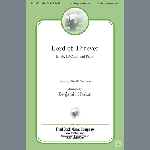 Benjamin Harlan Lord of Forever profile image