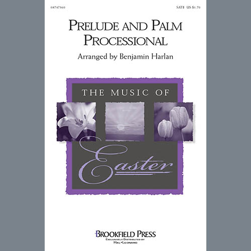 Benjamin Harlan Prelude And Palm Processional profile image