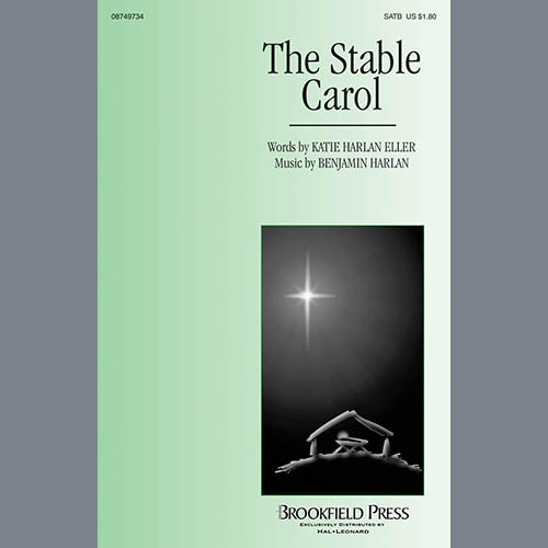 Benjamin Harlan The Stable Carol profile image