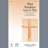 Traditional picture from What Wondrous Love Is This (arr. Benjamin Harlan) released 10/04/2012