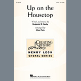 Benjamin R. Hanby picture from Up On The Housetop (arr. Allen Pote) released 11/08/2022